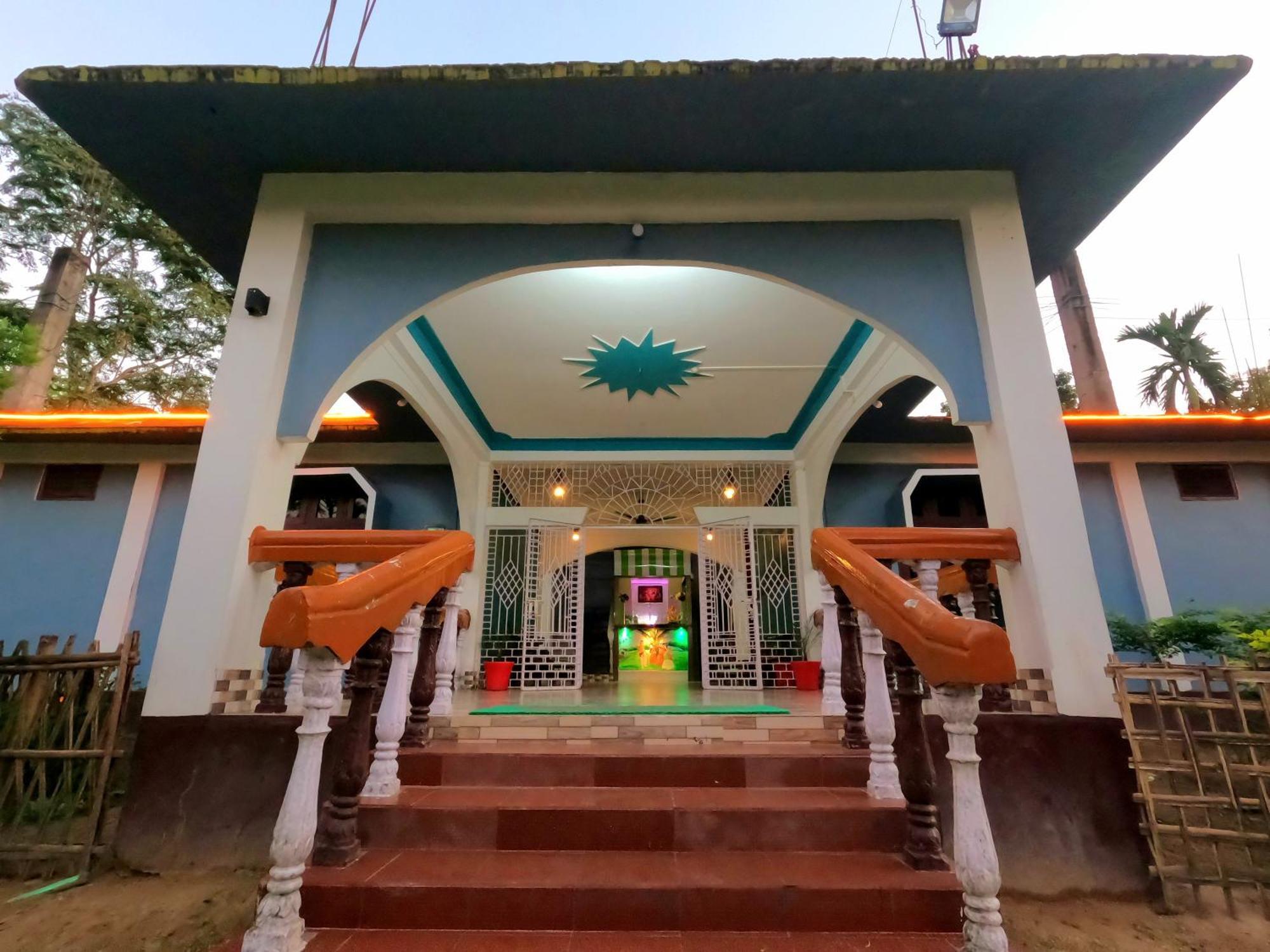 Kareng Party Camp N Homestay Kāziranga Exterior foto
